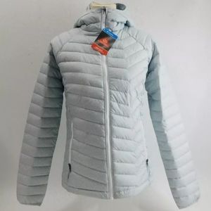 Women's Columbia Hooded Thermal Jacket w/Tags Sz M